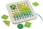 Plan Toys Πινακας Με Κορδονια
