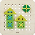 Plan Toys Πινακας Με Κορδονια
