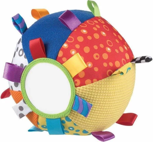 Playgro Loopy Loops Ball Εκπαιδευτική Μπάλα 1τμχ 0180271