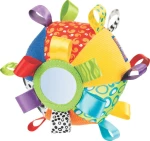 Playgro Loopy Loops Ball Εκπαιδευτική Μπάλα 1τμχ 0180271