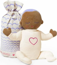 Lulla Doll Sleep Companion Purple