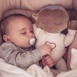 Lulla Doll Sleep Companion Purple