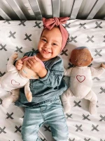 Lulla Doll Sleep Companion Purple