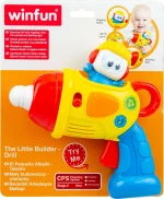 Παιδικό Τρυπανάκι - The Little Builder Drill (0683-NL)