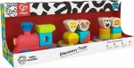 Hape Baby Einstein Kids II Ξύλινο Τρενάκι Harmony 0809