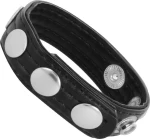 Darkness Leather Cockring(Width=86Mm, Height=105Mm, Depth=40Mm)