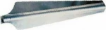 Unigreen Πασσαλάκι Αλουμινίου Πλατύ 33cm
