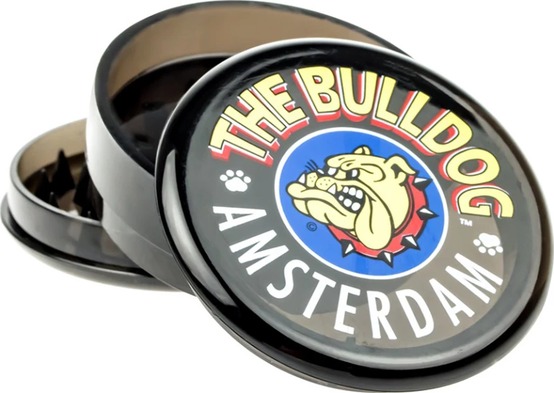 The Bulldog Grinder Black 60mm 1τμχ
