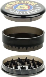 The Bulldog Grinder Black 60mm 1τμχ