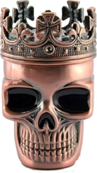 King Skull 3 Parts 45mm