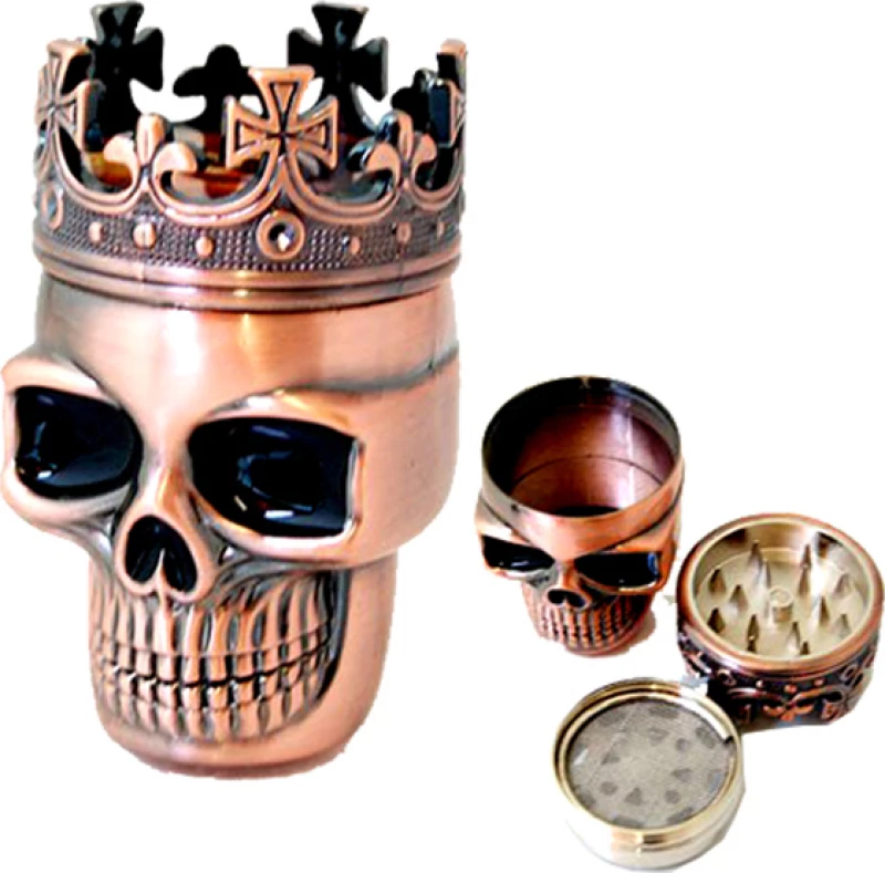 King Skull 3 Parts 45mm