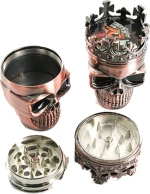 King Skull 3 Parts 45mm