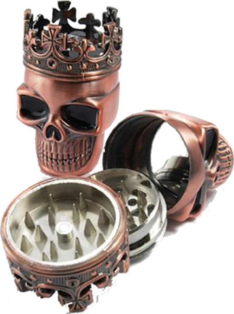 King Skull 3 Parts 45mm