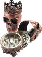 King Skull 3 Parts 45mm
