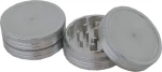 Grinder Plain 50mm 2 Parts 1τμχ