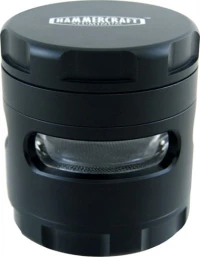 Grinder Hammercraft Eye Black 61mm 4 Parts 1τμχ