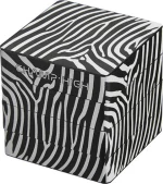 Grinder Champ Zebra Square 1τμχ