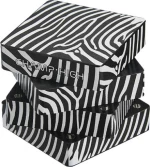 Grinder Champ Zebra Square 1τμχ