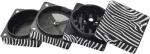Grinder Champ Zebra Square 1τμχ
