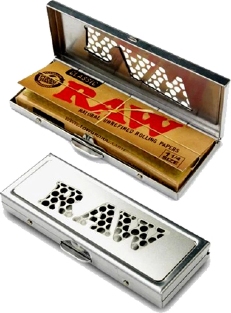 Raw Shredder Tin 1&1/4