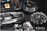 Espiel Fumo Τσιγάρου Γυάλινο Διάφανο