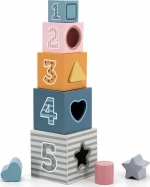 Viga Toys Nesting & Stacking Blocks