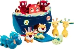 Lilliputiens My first Noah's Ark