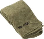 Mil-Tec Πετσέτα Microfiber 80x40εκ. Χακί