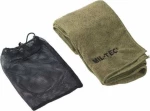 Mil-Tec Πετσέτα Microfiber 80x40εκ. Χακί