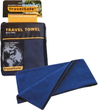 Travelsafe Πετσέτα ΜF 60x120cm S Μπλε