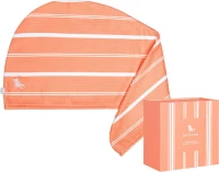 Dock & Bay Quick Dry Hair Wrap Sandalwood Terracotta Πετσέτα Μαλλιών 63x29cm