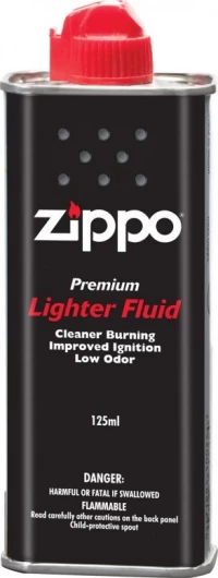 Zippo Ζιπέλαιο 125ml 1τμχ