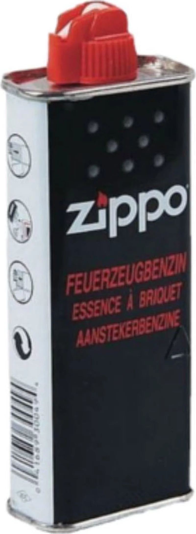 Zippo Ζιπέλαιο 125ml 1τμχ