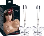 You2Toys Bad Kitty Butterfly Clamps