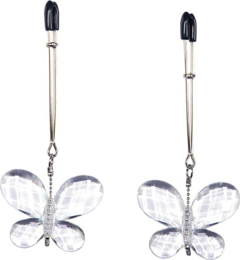 You2Toys Bad Kitty Butterfly Clamps