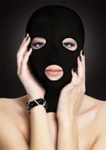 Shots Ouch Subversion Mask Black