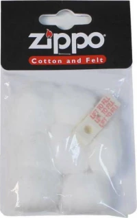 Zippo Cotton & Felt
