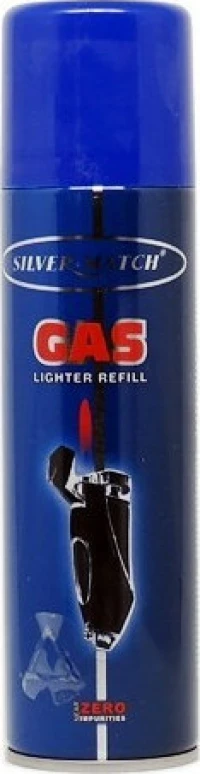 Silver Match Αέριο για Αναπτήρες 250ml