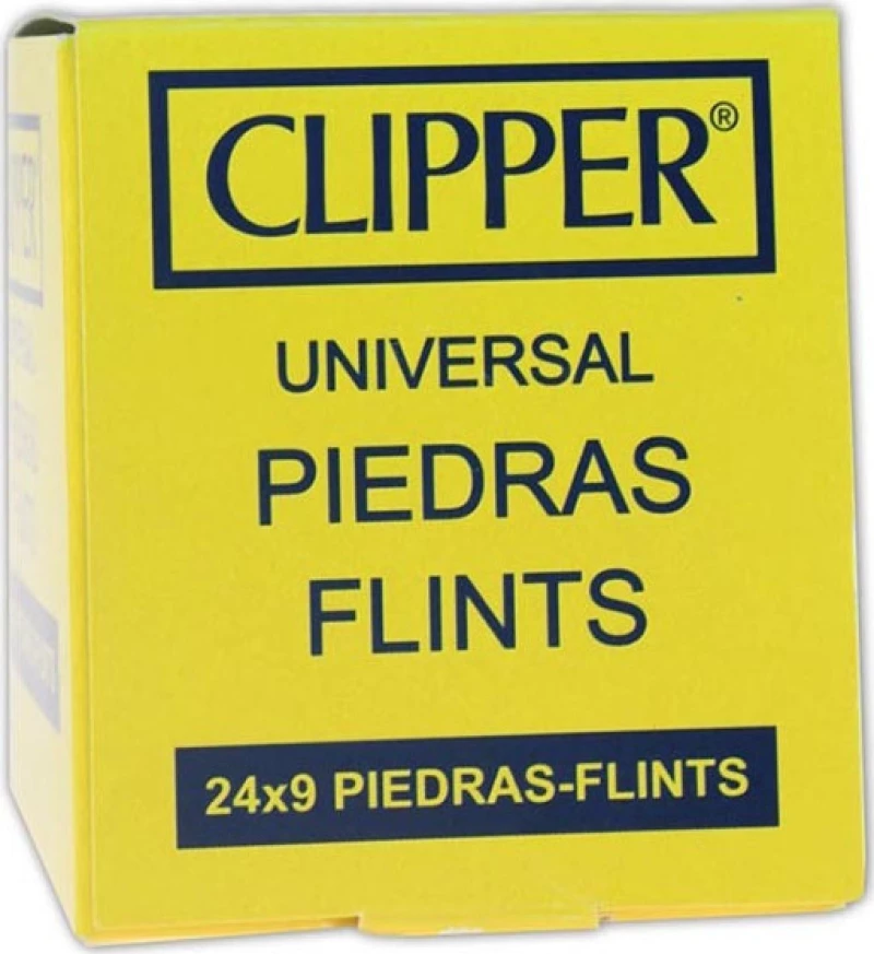 Clipper Πέτρες για Όλους τους Αναπτήρες