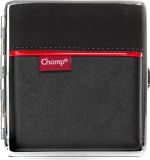 Champ Ταμπακιέρα Μαύρη - Large