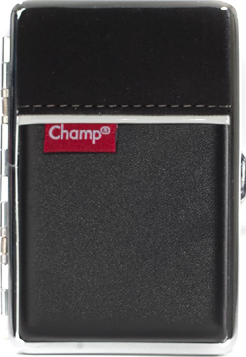 Champ Ταμπακιέρα Μαύρη - Small