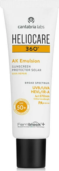 Heliocare 360 AK Emulsion 50SPF 50ml
