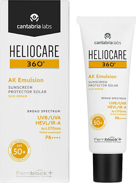 Heliocare 360 AK Emulsion 50SPF 50ml
