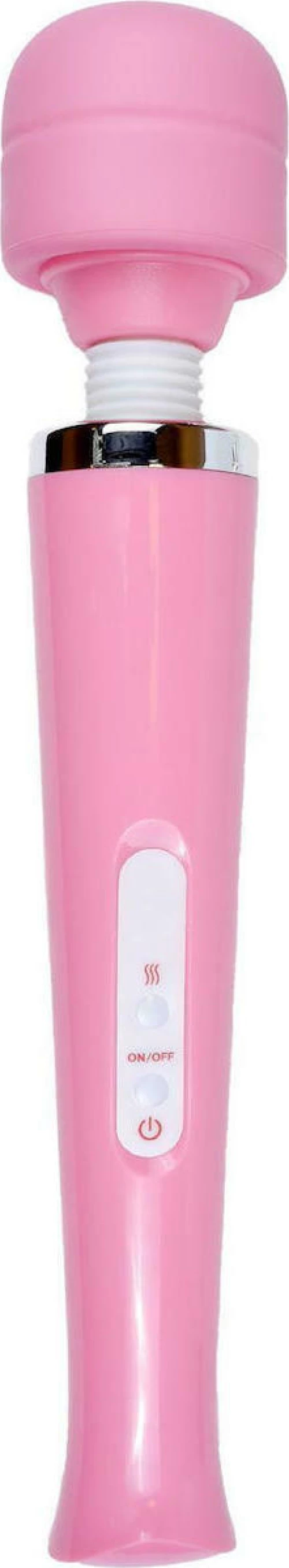 Magic Massager Wand USB Pink 10 Function
