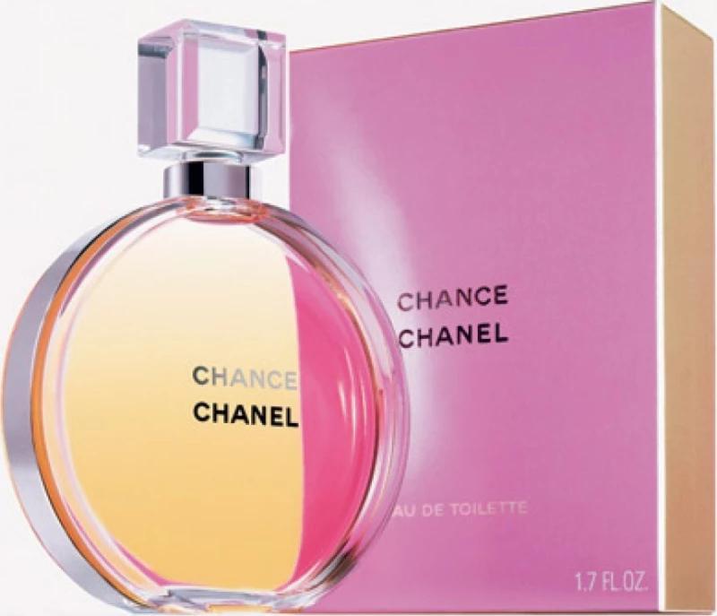 Chanel Chance Eau de Toilette 150ml