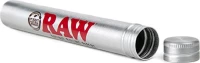 RAW Aluminium Tube - Αποθηκευτικός Σωλήνας Αλουμινίου