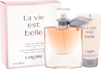 Lancome La Vie Est Belle Eau de Parfum 50ml & Body Lotion 50ml