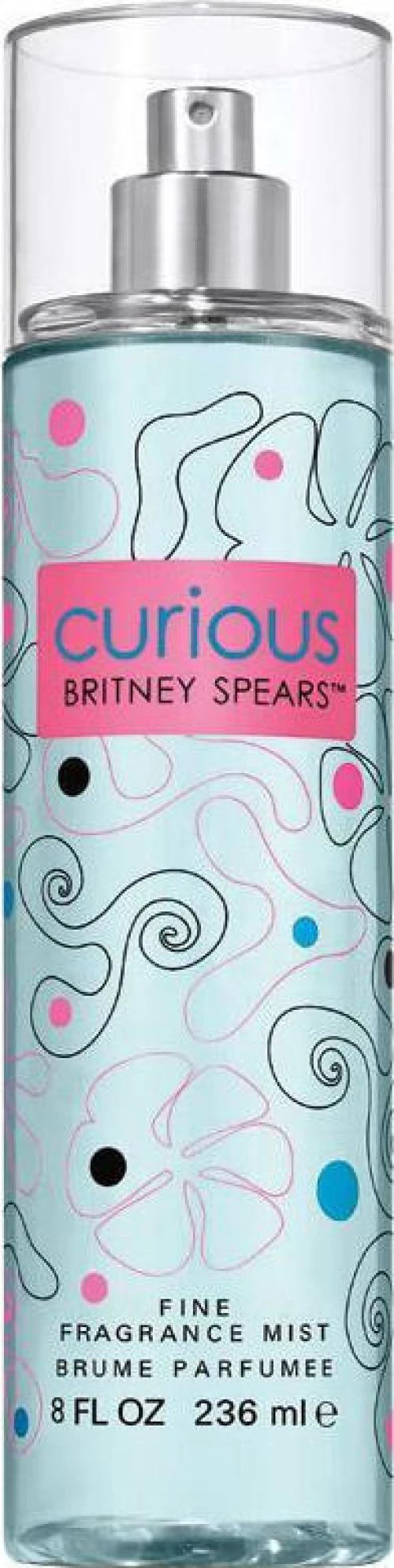 Britney Spears Curious Eau Fraise 236ml