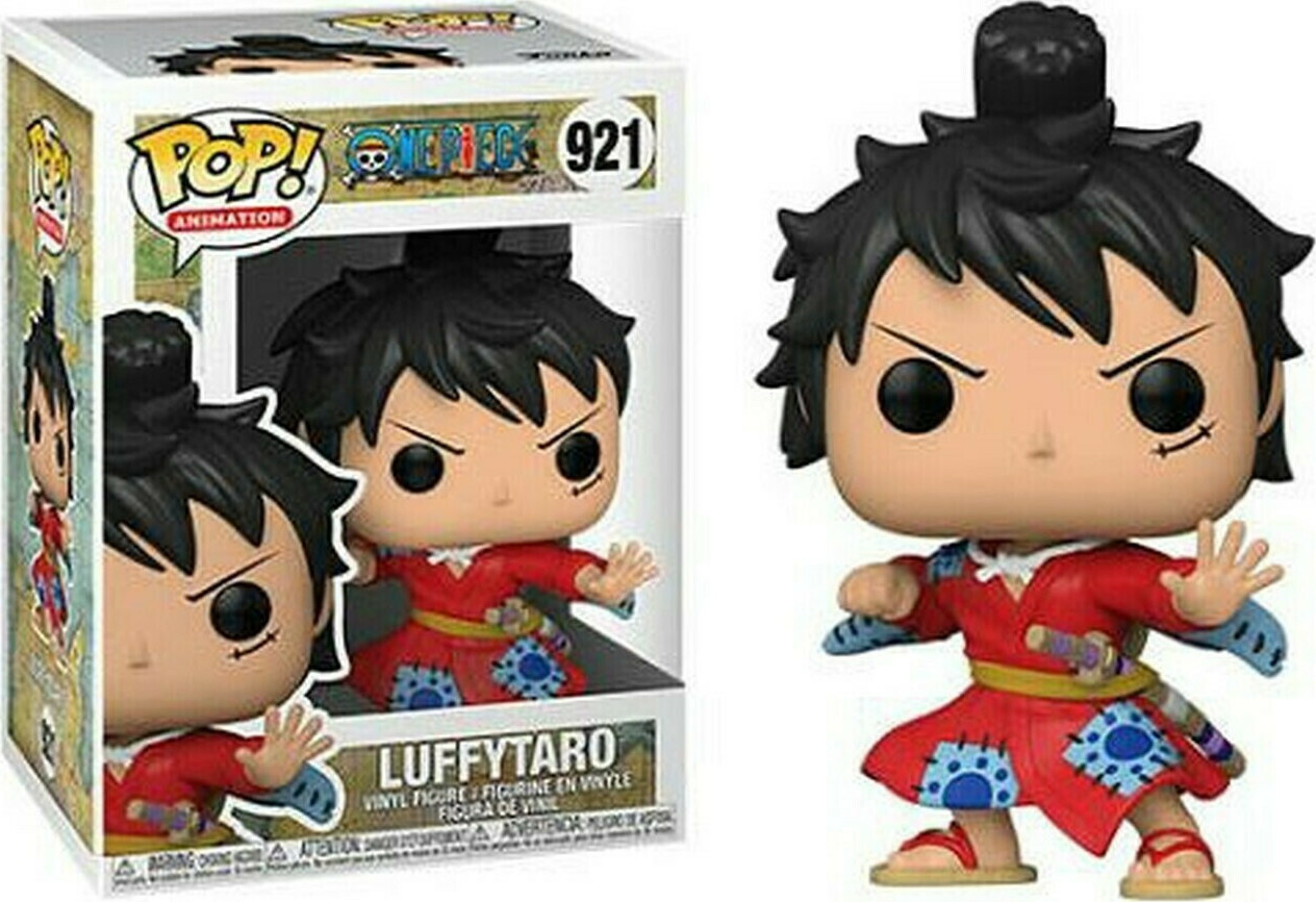 Pop! Animation: One Piece - Luffytaro 921