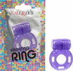 Calexotics Vibrating Ring Purple